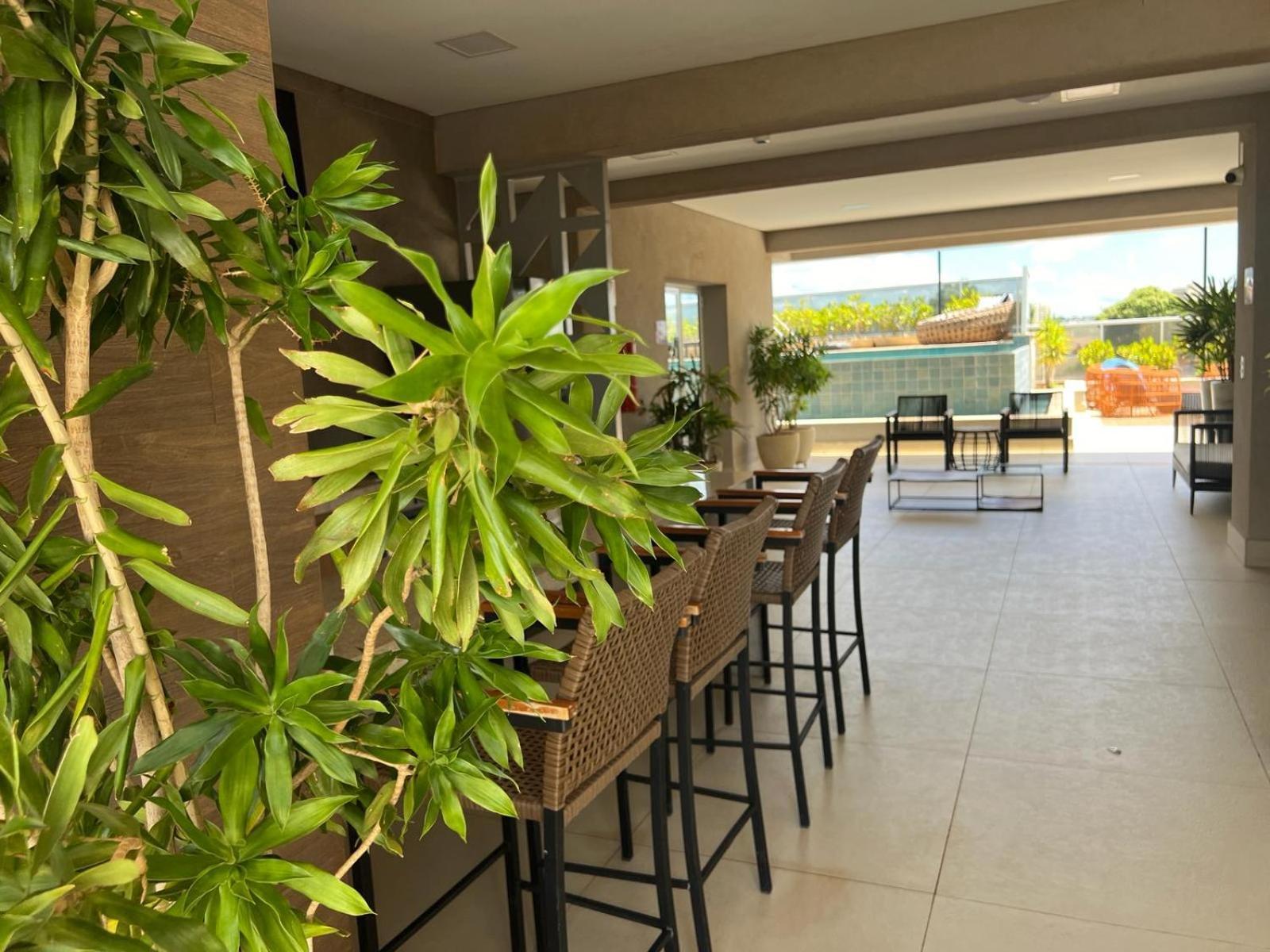 Loft Alto Padrao, Ultimo Andar Uptown C/ Garagem Apartment Araçatuba Екстериор снимка