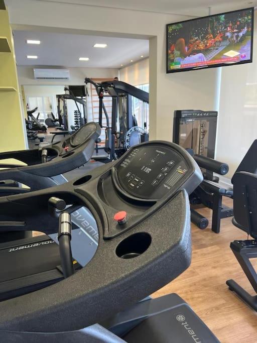 Loft Alto Padrao, Ultimo Andar Uptown C/ Garagem Apartment Araçatuba Екстериор снимка