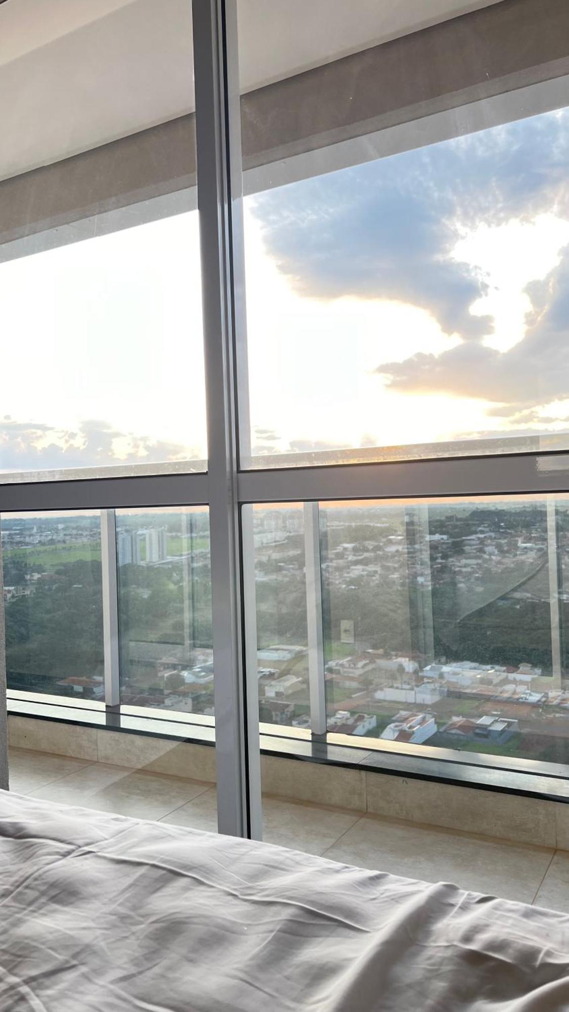 Loft Alto Padrao, Ultimo Andar Uptown C/ Garagem Apartment Araçatuba Екстериор снимка