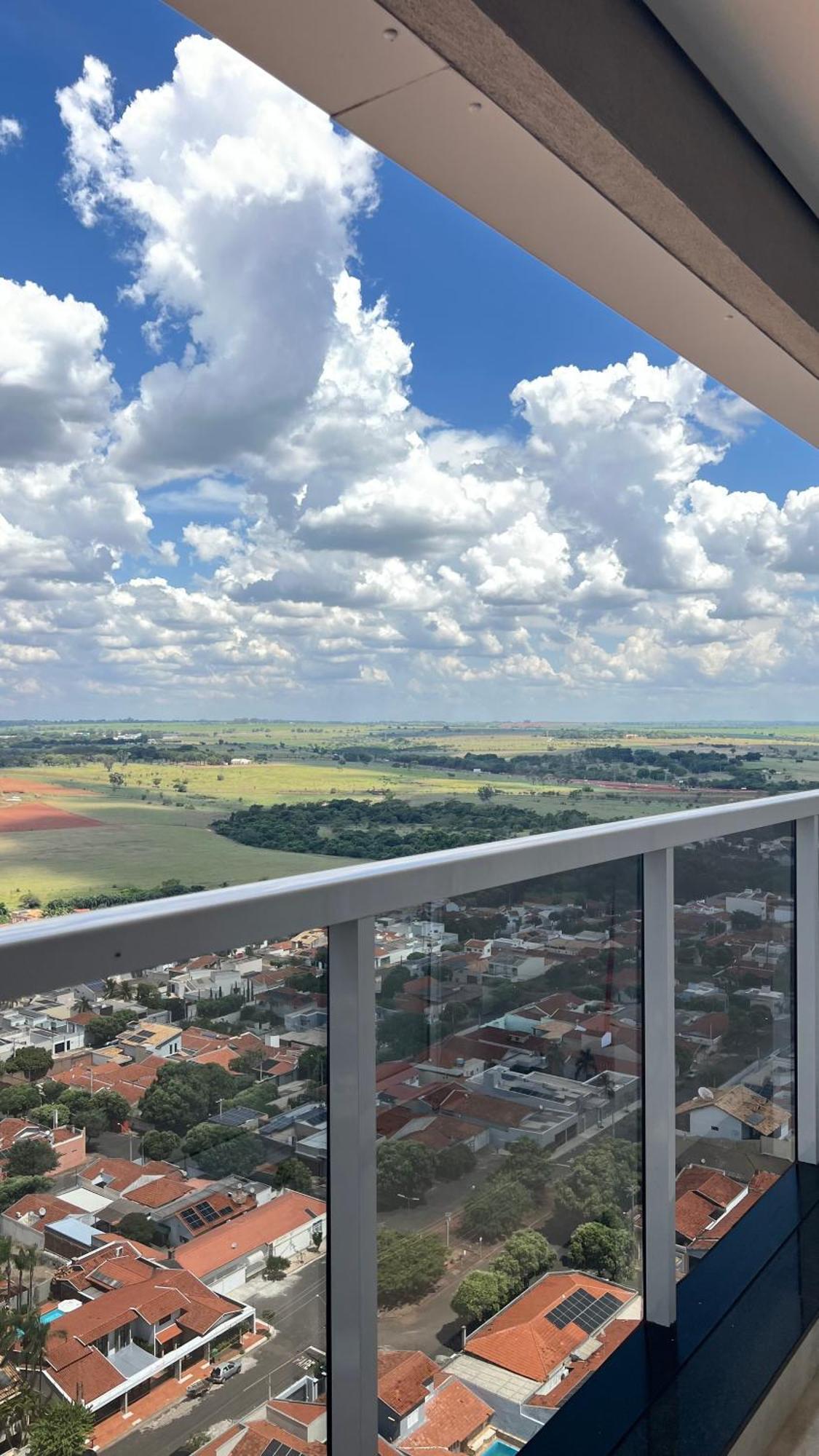 Loft Alto Padrao, Ultimo Andar Uptown C/ Garagem Apartment Araçatuba Екстериор снимка