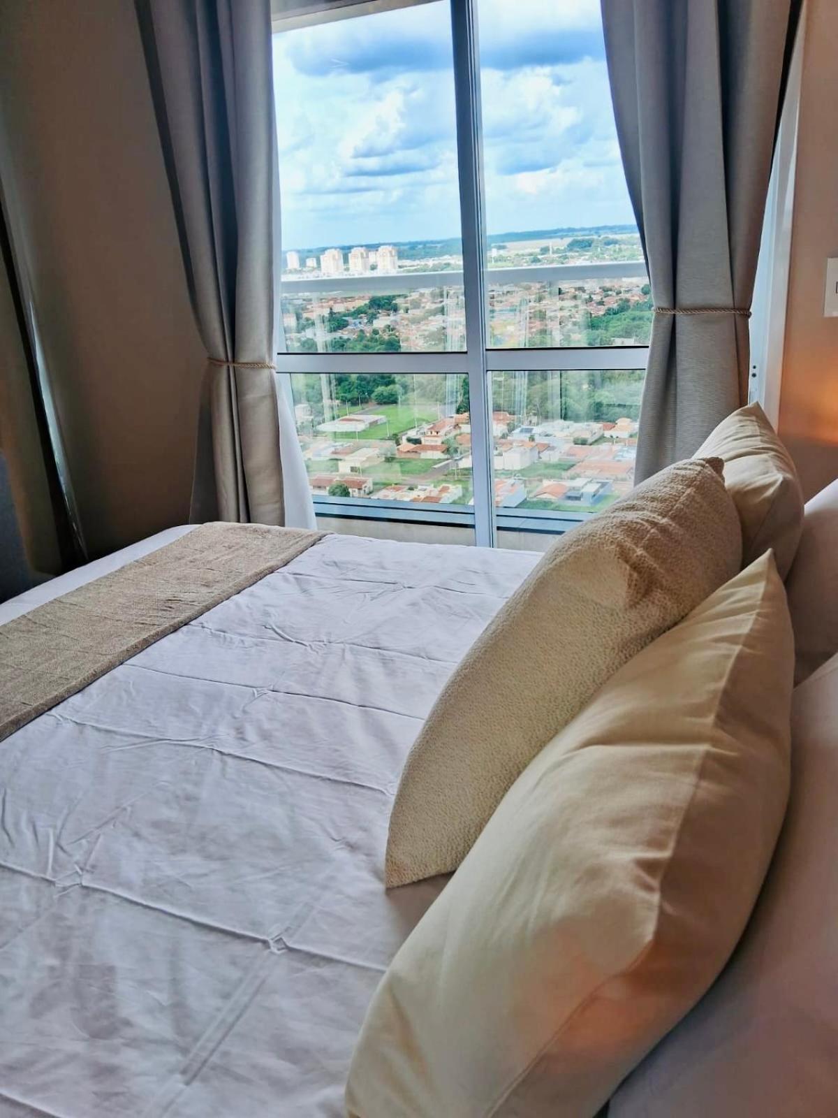 Loft Alto Padrao, Ultimo Andar Uptown C/ Garagem Apartment Araçatuba Екстериор снимка