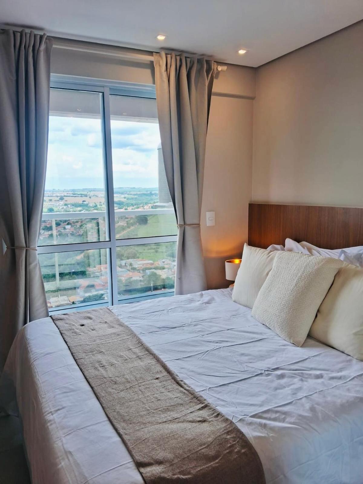 Loft Alto Padrao, Ultimo Andar Uptown C/ Garagem Apartment Araçatuba Екстериор снимка