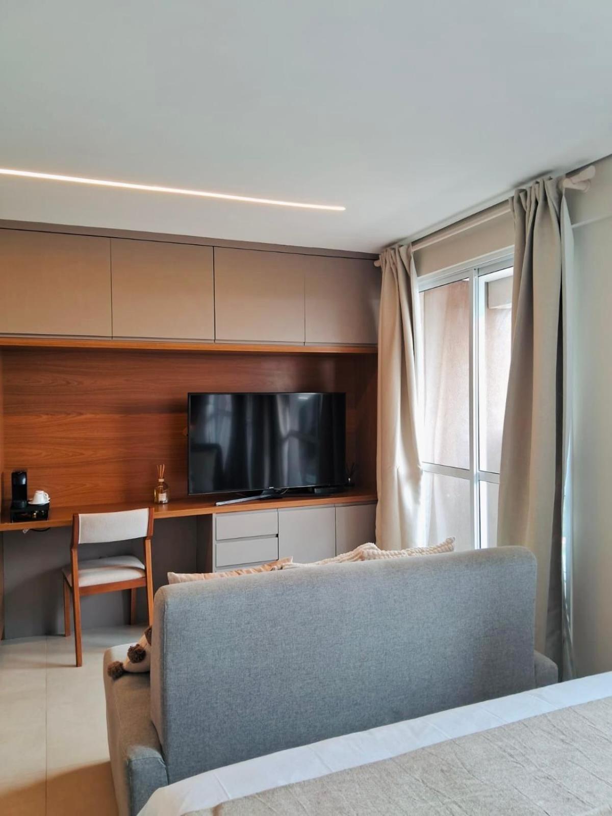 Loft Alto Padrao, Ultimo Andar Uptown C/ Garagem Apartment Araçatuba Екстериор снимка