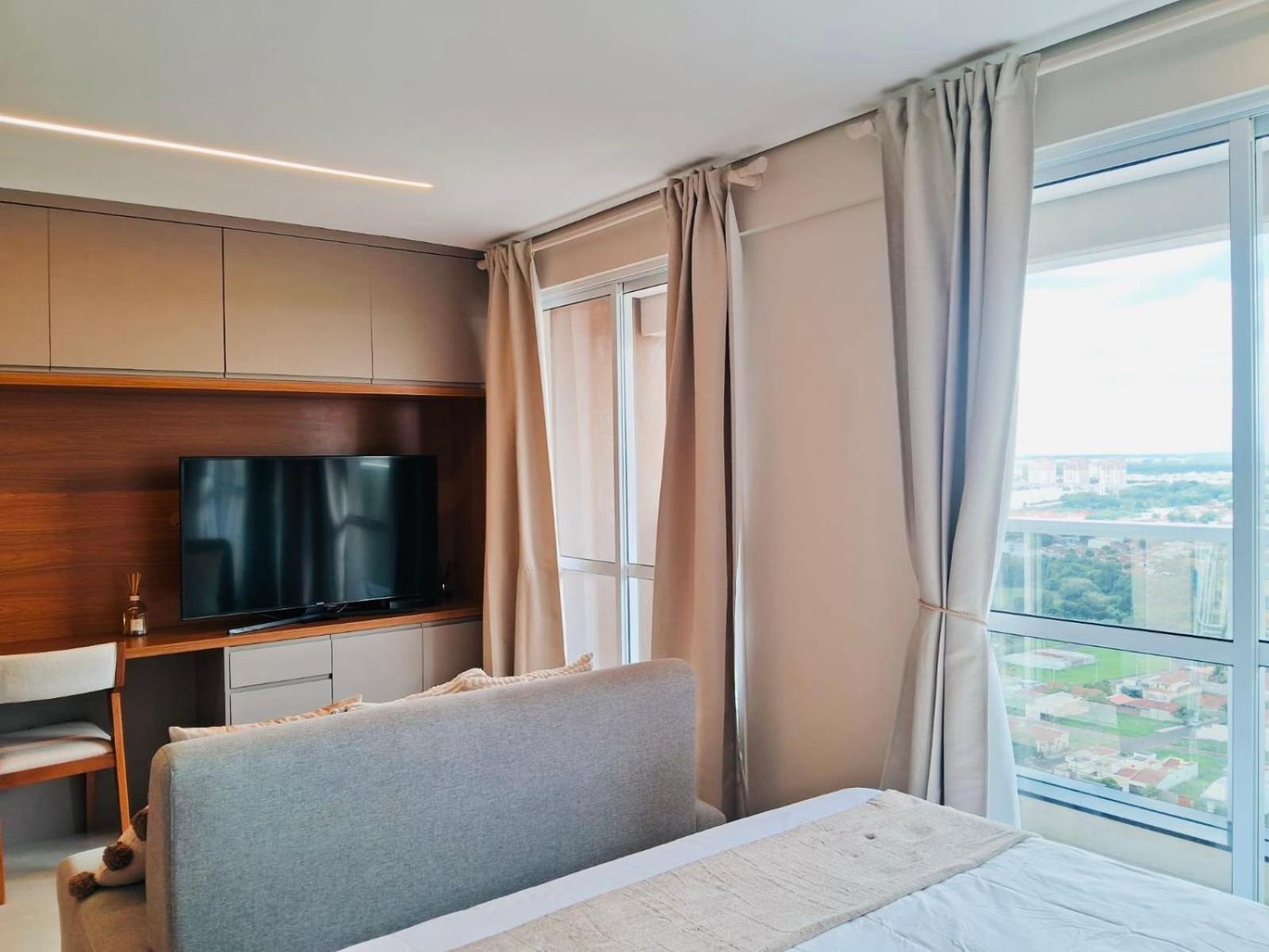 Loft Alto Padrao, Ultimo Andar Uptown C/ Garagem Apartment Araçatuba Екстериор снимка
