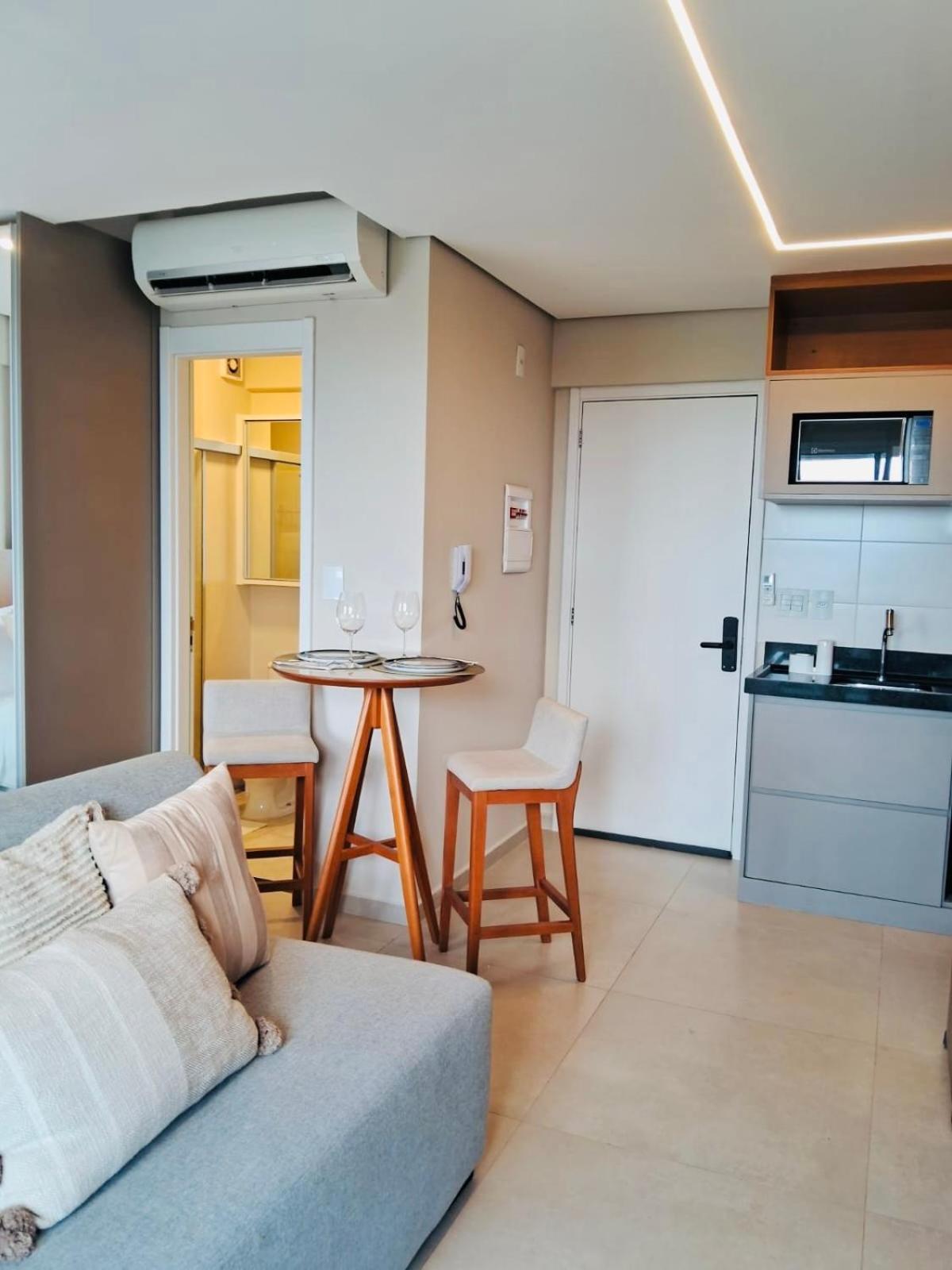 Loft Alto Padrao, Ultimo Andar Uptown C/ Garagem Apartment Araçatuba Екстериор снимка